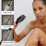 Pomme de douche filtrante – Offrez à votre peau et cheveux une protection quotidienne