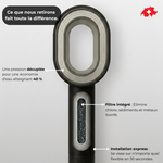 Pomme de douche filtrante – Offrez à votre peau et cheveux une protection quotidienne