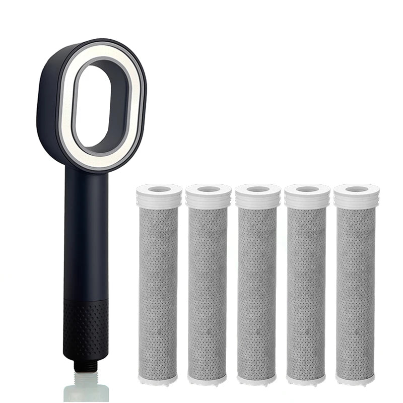 Pomme de douche filtrante – Offrez à votre peau et cheveux une protection quotidienne