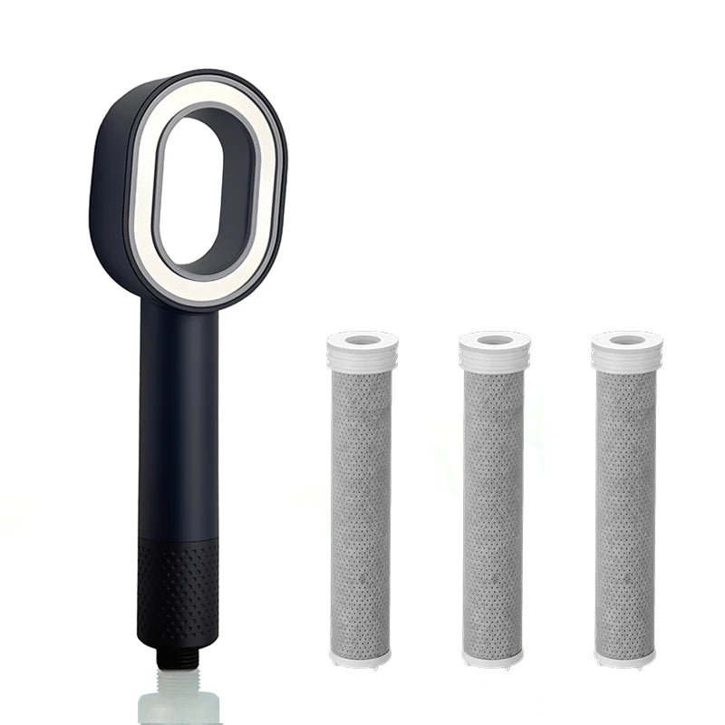 Pomme de douche filtrante – Offrez à votre peau et cheveux une protection quotidienne