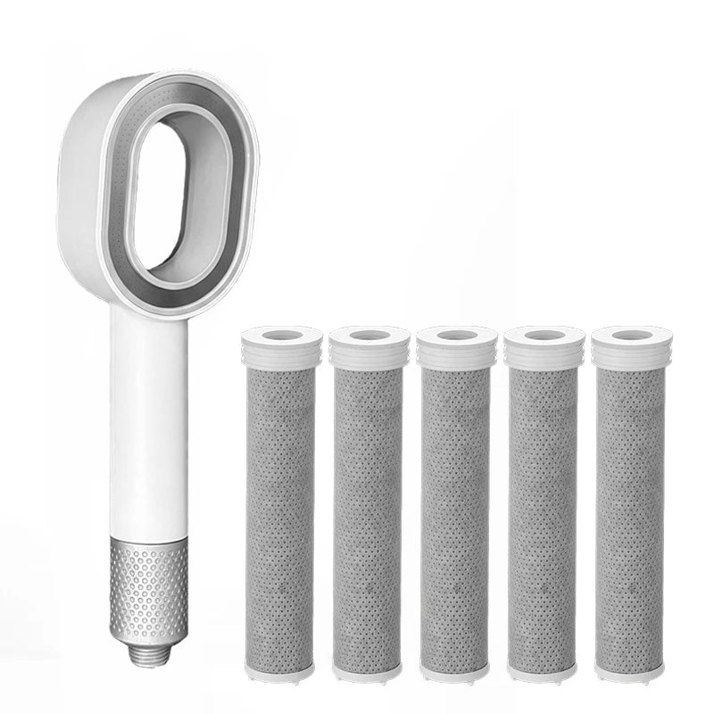 Pomme de douche filtrante – Offrez à votre peau et cheveux une protection quotidienne