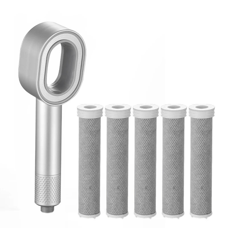 Pomme de douche filtrante – Offrez à votre peau et cheveux une protection quotidienne